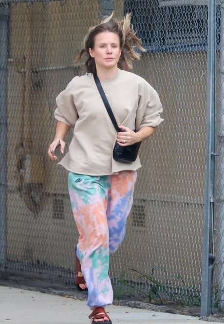 Kristen Bell sex foto