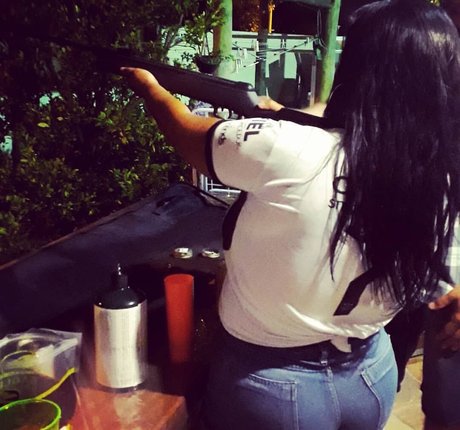 Brunna Fonseca sexy akt fotos