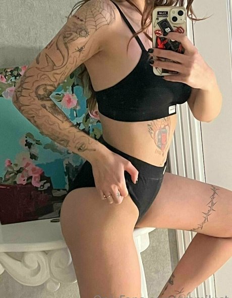 baby inky perfekte erotische foto