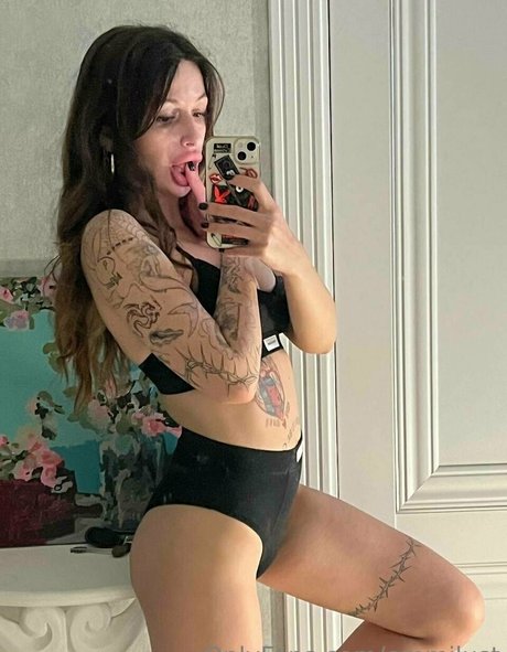 baby inky sexy foto