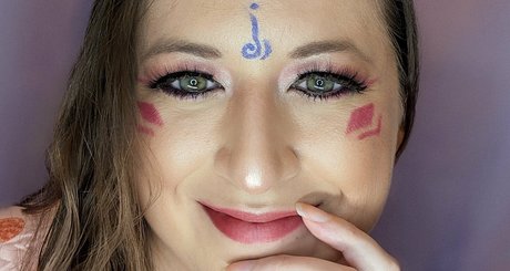 kimonokitsune heiße exklusive bilder