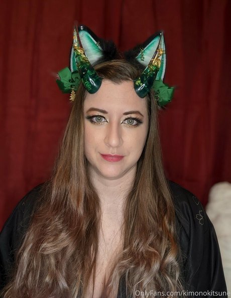 kimonokitsune pornostar nette bilder