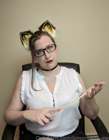 kimonokitsune schauspielerin perfekte fotos