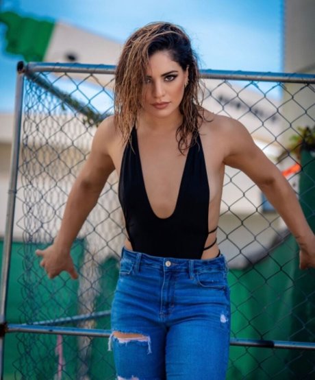 Raquel Rodriguez erwachsene sexy foto