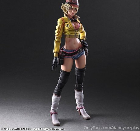 DannyCozplay nackt erotische bild