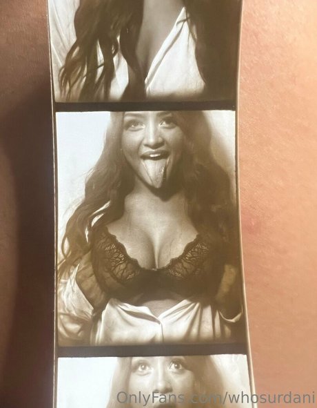 Whosurdani erotische beste bild