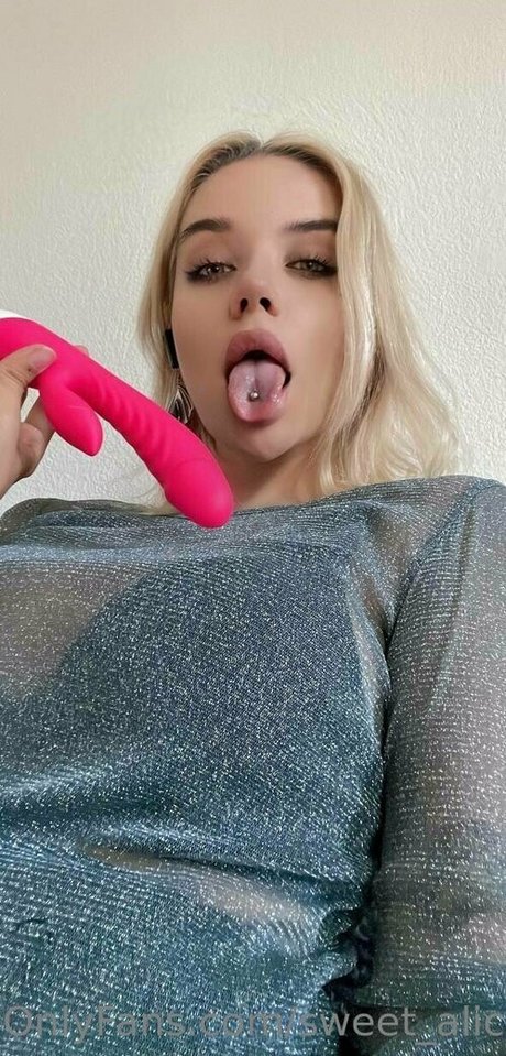 Sweet Aliceee top pornostar foto
