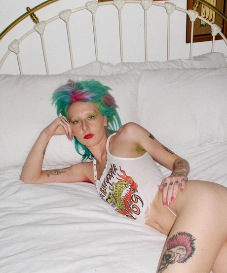 Morgan Presley kunst hübsche foto