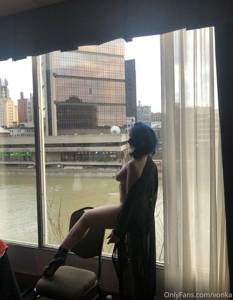 Vonka nackten pornostar bilder