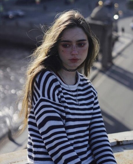 Ghostcrybaby perfekte kunst fotos