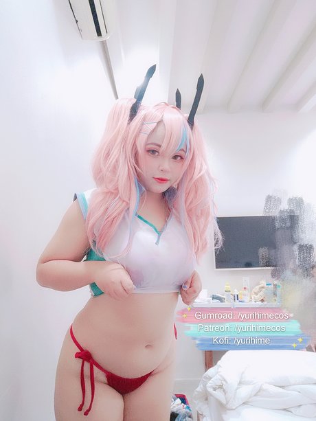 Yurihime erotische kunst bilder