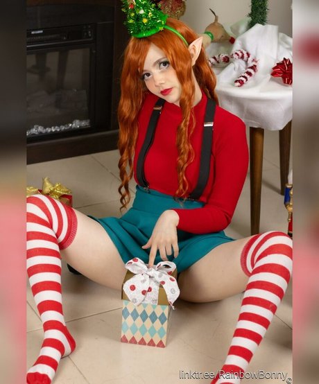 Rainbow Bonny freie porno foto