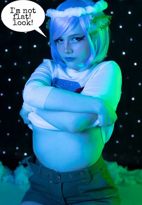 Rainbow Bonny hübsche freie galerie