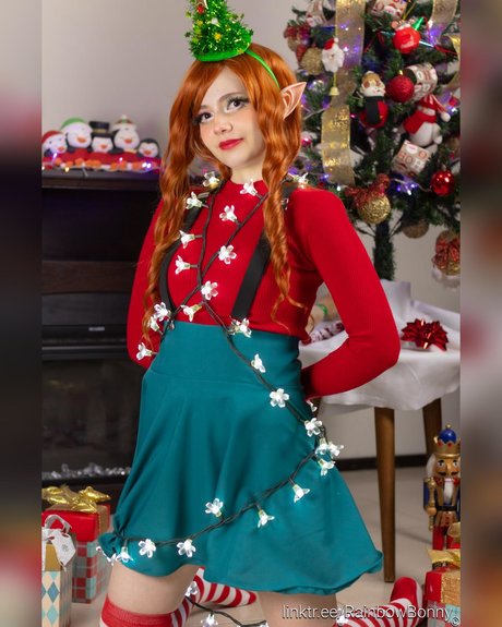 Rainbow Bonny nacktheit porno foto