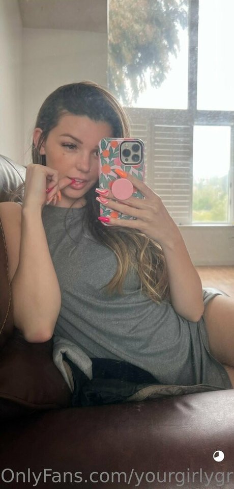 Yourgirlygracee pornostar perfekte foto
