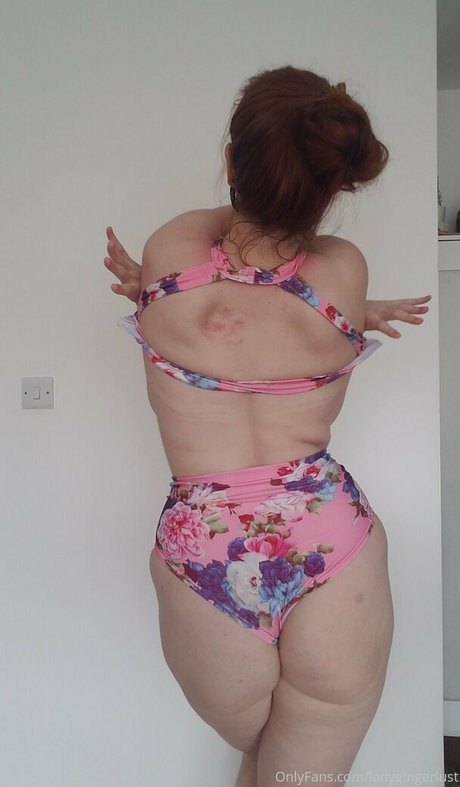 Ladygingerlust schöne nackte foto