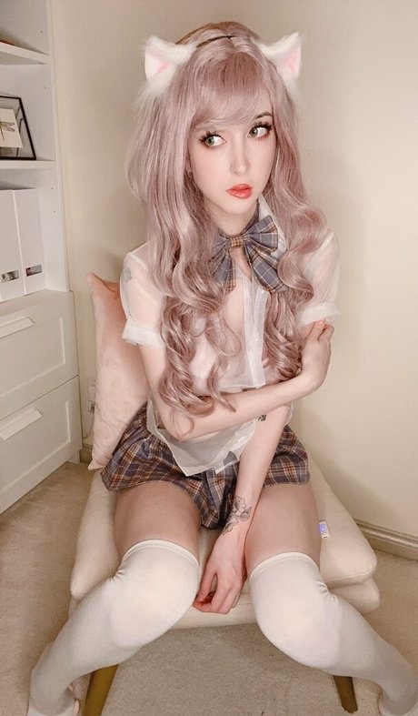 kokiriette schauspielerin schöne bild