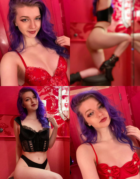 Aelarose perfekte nackten galerien