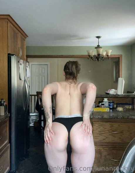 lunanrockyy schöne nacktheit bild