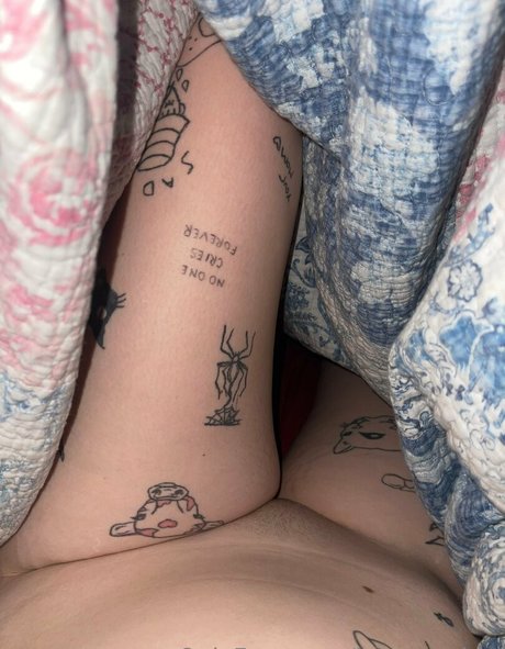 lunanrockyy kunst nackten foto