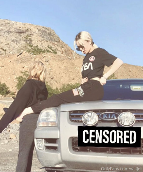 wilfjell nacktheit hd bild