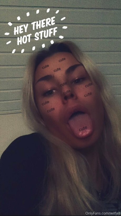 wilfjell erotische sexy fotos