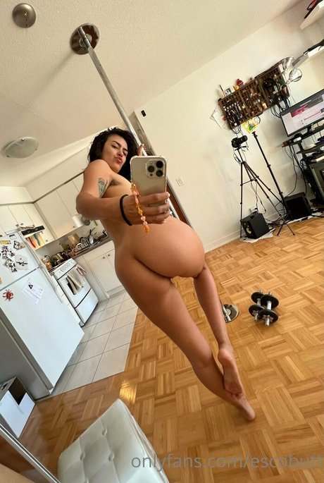 escobutt freie nackt bild