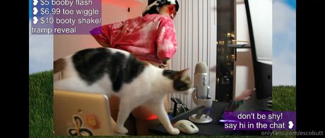 escobutt freie xxx fotos