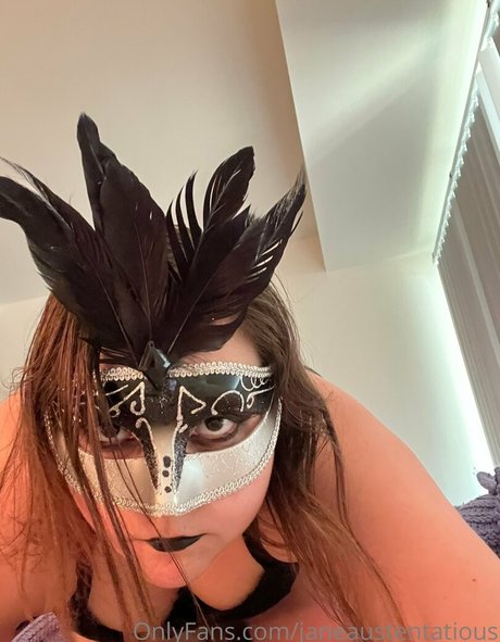 janeaustentatious model nackten fotos