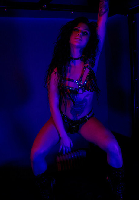 Huntress Artemis kunst pornographische fotos