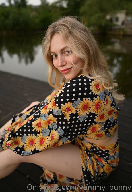 yammy bunny model nette galerien