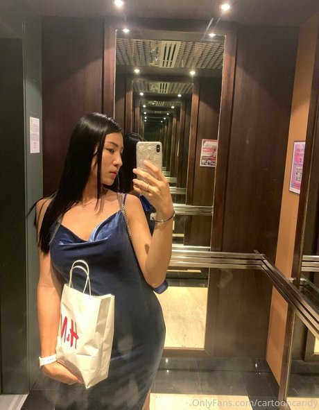 Cartooncandy sexy nette foto