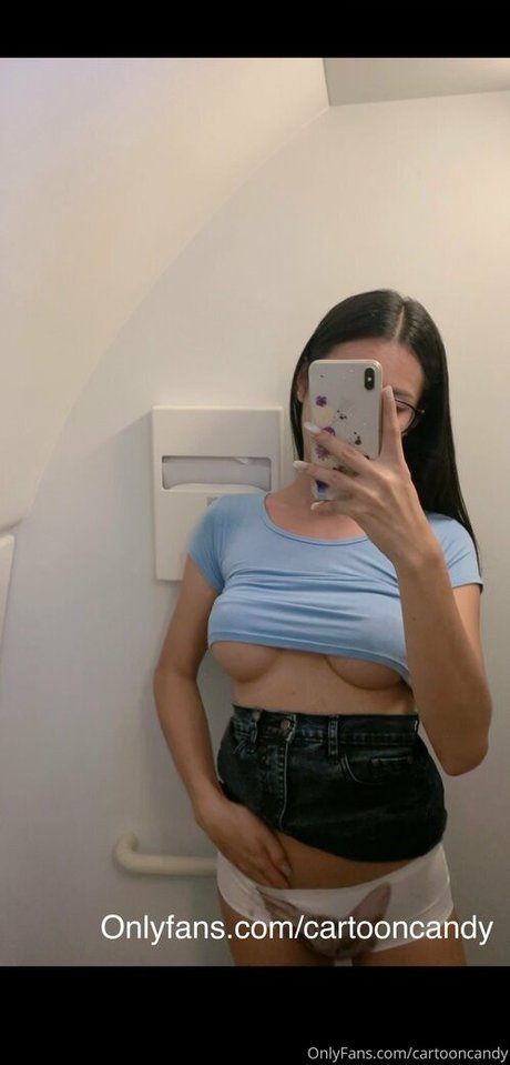 Cartooncandy beste kunst foto