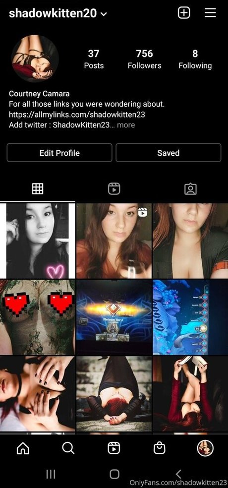 shadowkitten23 schöne erotische foto