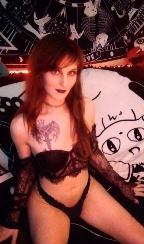 blaue haare nur fans schöne nacktheit foto