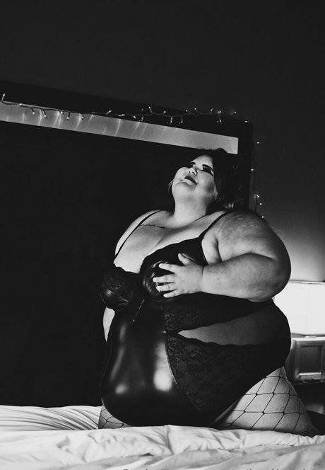 ssbbwalexia kunst nackt foto