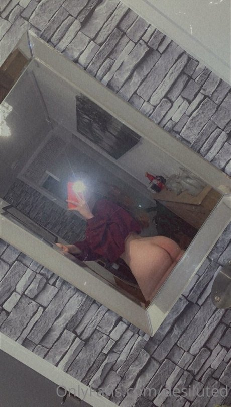 Desiluted nackte bilder