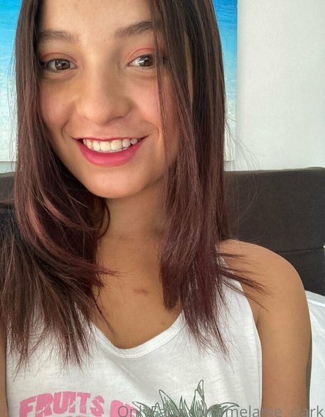 melanie clark model nackten foto