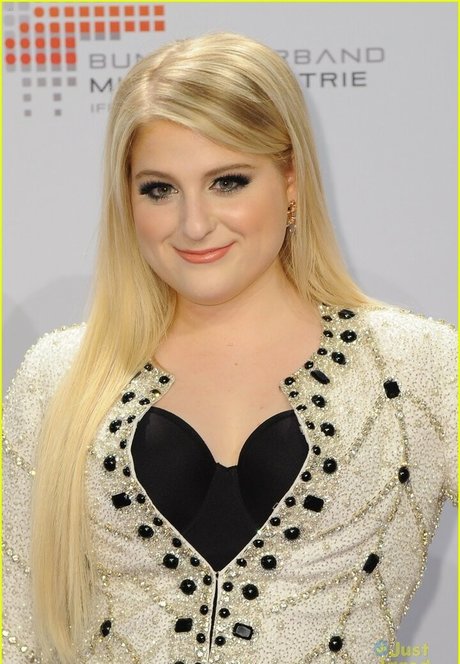 Meghan Trainor freie nacktheit archiv