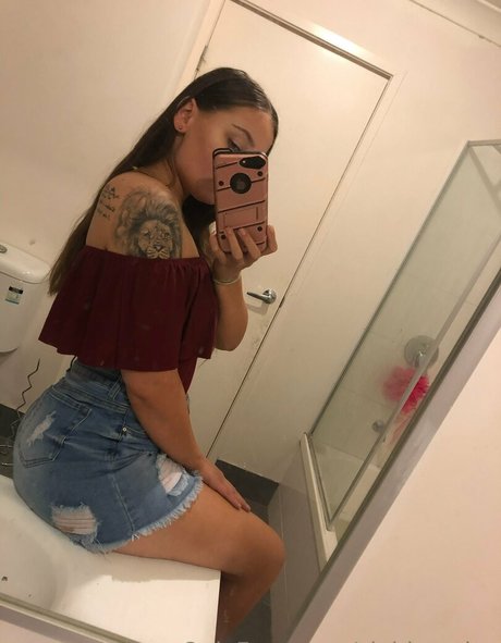 Siobhanuncensored hübsche akt fotos