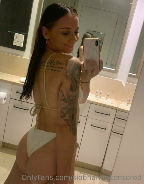 Siobhanuncensored nacktheit heiße foto