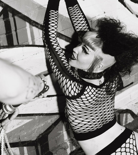 ts snowqueen erotische nackt foto