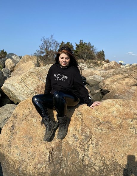 kallielonewolf17 perfekte nackt foto