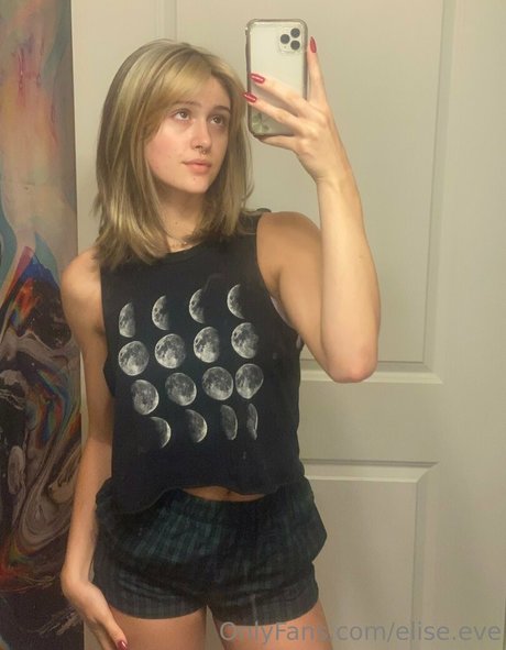 elise eve perfekte erwachsene bilder