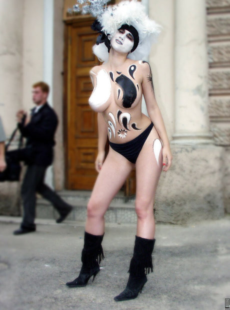 Lidiya Krasnoruzheva nackt pornographische bild