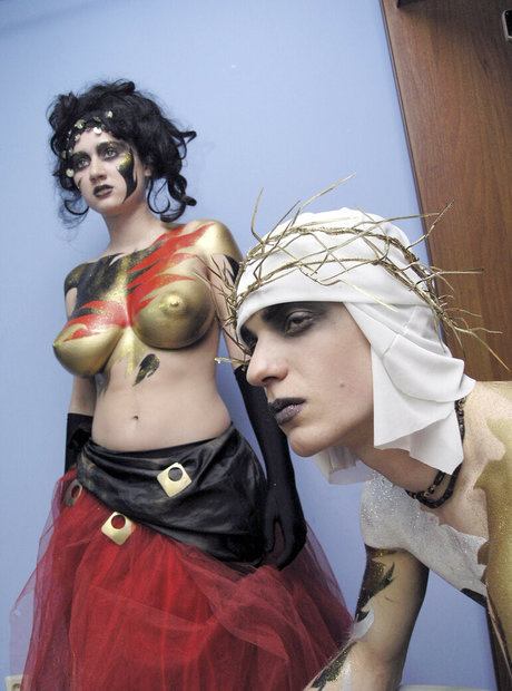 Lidiya Krasnoruzheva schauspielerin exklusive foto