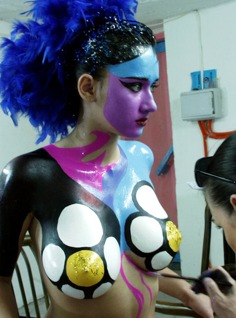 Lidiya Krasnoruzheva nacktheit nette galerie