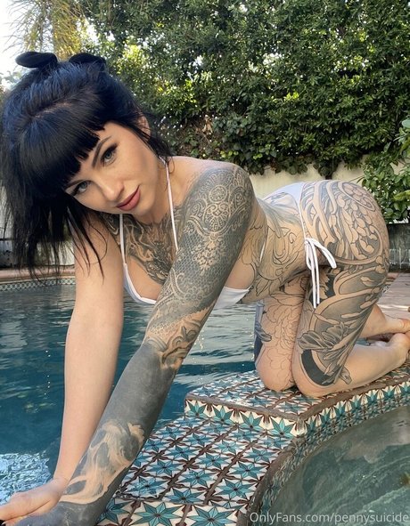 Penny Suicide xxx heiße galerien