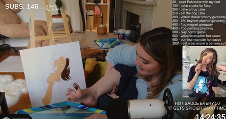 poopernoodle schöne nackten foto