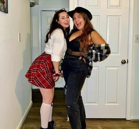 christina and the dane beste nackte fotos